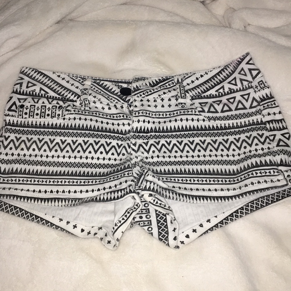 Design shorts